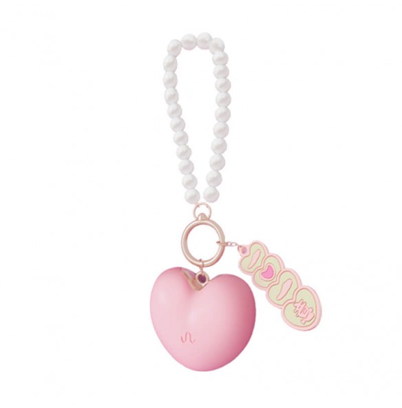MizzZee - Heartbeat Vibrator Egg (Support APP Mini Programs - Chargeable) MizzZee - Heartbeat Vibrator Egg (Support APP Mini Programs - Chargeable)